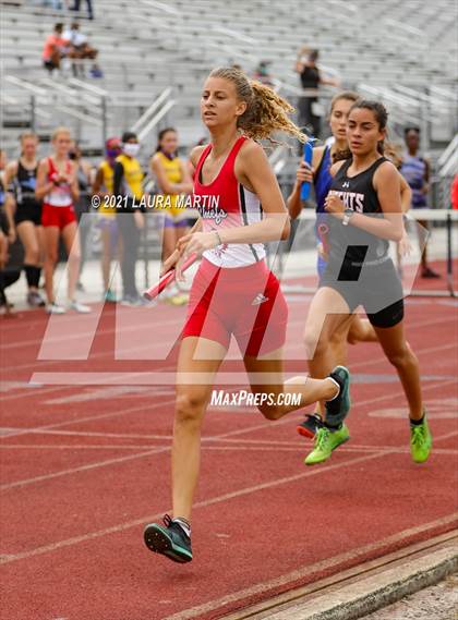 Thumbnail 2 in BCAA Track and Field Finals photogallery.