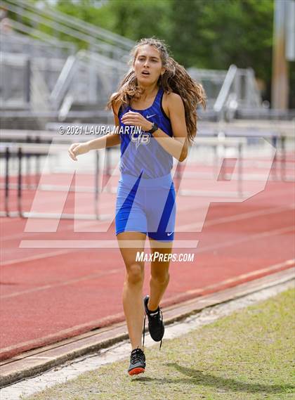 Thumbnail 2 in BCAA Track and Field Finals photogallery.