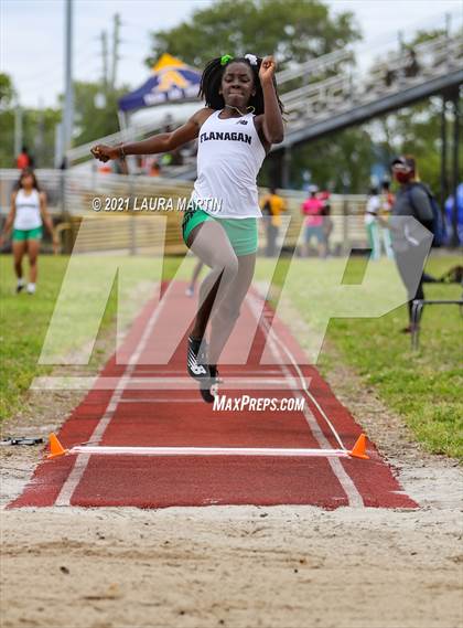 Thumbnail 3 in BCAA Track and Field Finals photogallery.