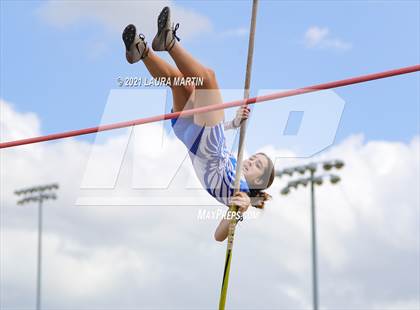 Thumbnail 2 in BCAA Track and Field Finals photogallery.