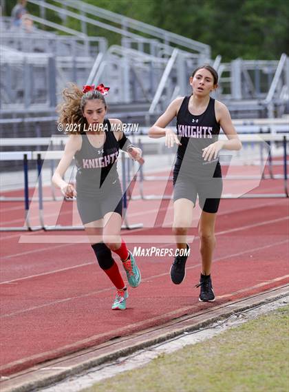 Thumbnail 1 in BCAA Track and Field Finals photogallery.