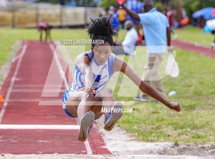 Thumbnail 2 in BCAA Track and Field Finals photogallery.