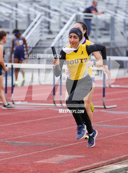 Thumbnail 3 in BCAA Track and Field Finals photogallery.
