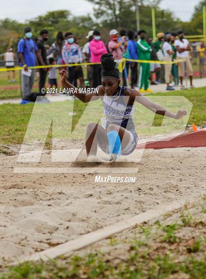 Thumbnail 1 in BCAA Track and Field Finals photogallery.