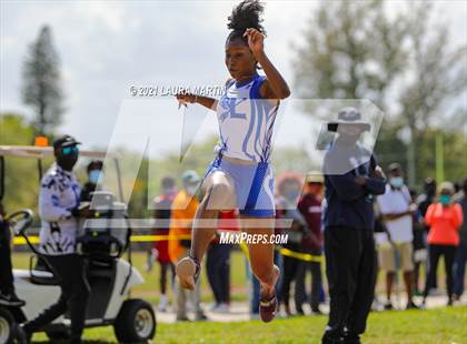 Thumbnail 2 in BCAA Track and Field Finals photogallery.