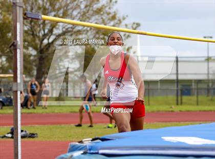 Thumbnail 1 in BCAA Track and Field Finals photogallery.
