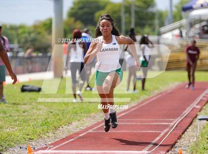 Thumbnail 3 in BCAA Track and Field Finals photogallery.
