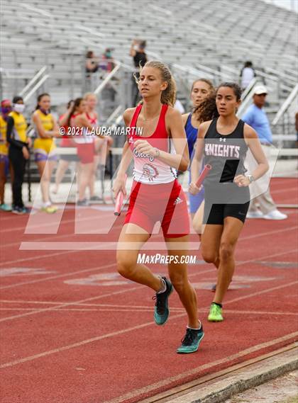 Thumbnail 1 in BCAA Track and Field Finals photogallery.