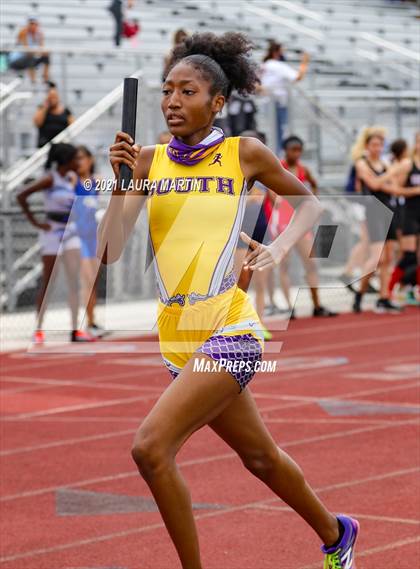 Thumbnail 1 in BCAA Track and Field Finals photogallery.