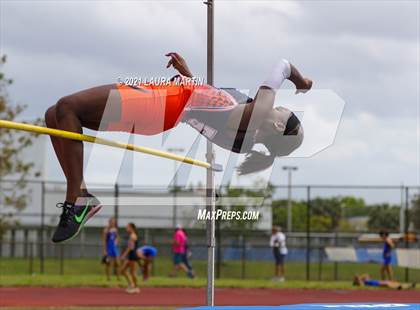 Thumbnail 1 in BCAA Track and Field Finals photogallery.