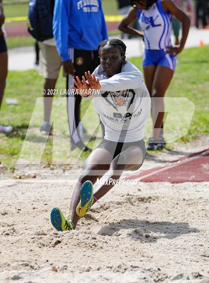 Thumbnail 1 in BCAA Track and Field Finals photogallery.