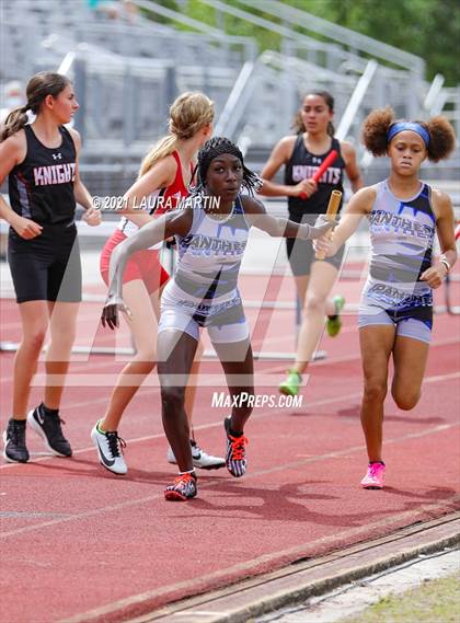 Thumbnail 2 in BCAA Track and Field Finals photogallery.