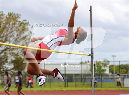 Thumbnail 2 in BCAA Track and Field Finals photogallery.
