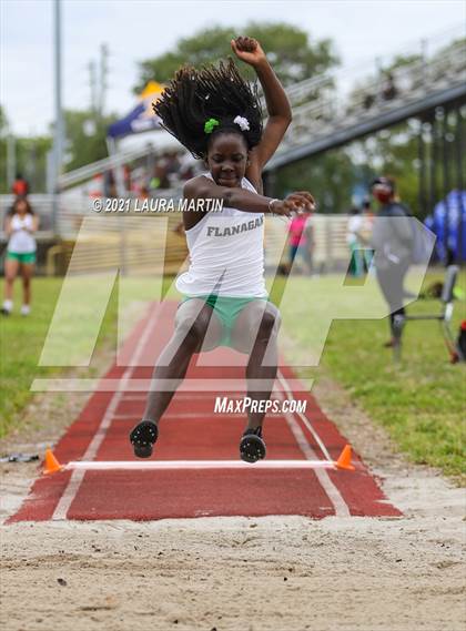 Thumbnail 3 in BCAA Track and Field Finals photogallery.