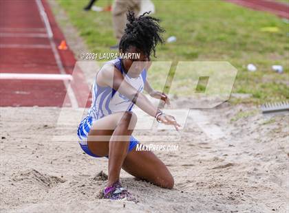 Thumbnail 1 in BCAA Track and Field Finals photogallery.