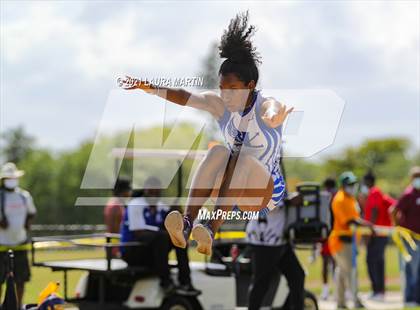 Thumbnail 3 in BCAA Track and Field Finals photogallery.