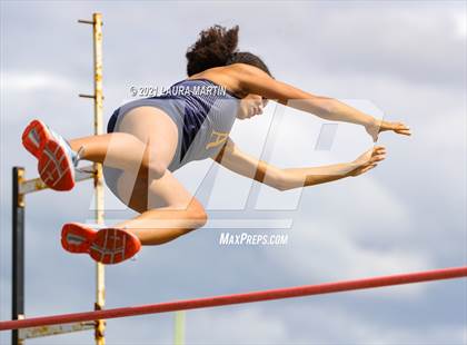 Thumbnail 2 in BCAA Track and Field Finals photogallery.