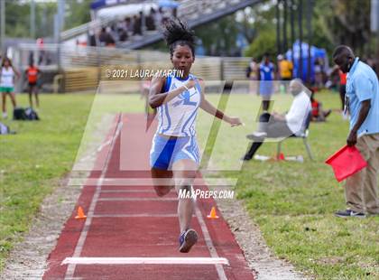 Thumbnail 2 in BCAA Track and Field Finals photogallery.