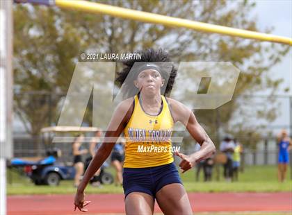 Thumbnail 2 in BCAA Track and Field Finals photogallery.