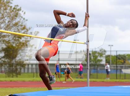 Thumbnail 2 in BCAA Track and Field Finals photogallery.