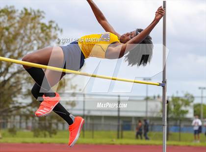 Thumbnail 3 in BCAA Track and Field Finals photogallery.