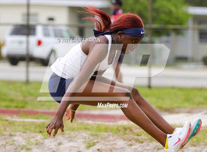 Thumbnail 3 in BCAA Track and Field Finals photogallery.