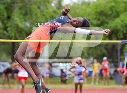 Thumbnail 2 in BCAA Track and Field Finals photogallery.