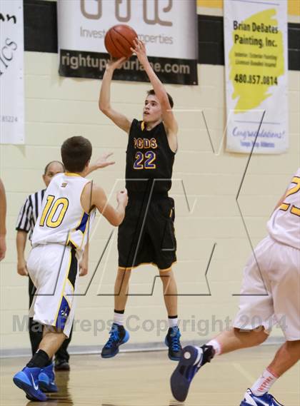 Thumbnail 1 in Phoenix Country Day @ Tempe Prep photogallery.
