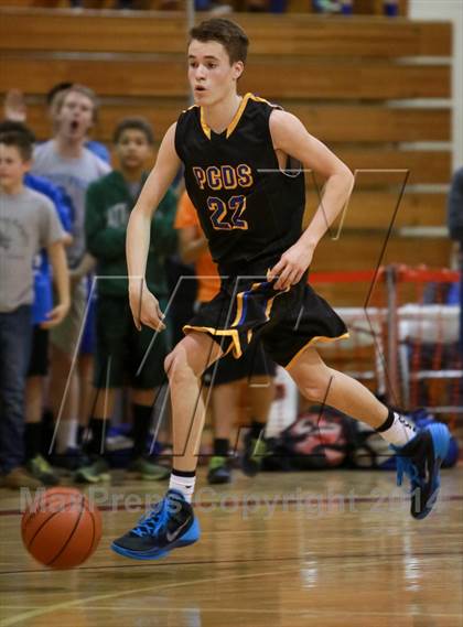 Thumbnail 2 in Phoenix Country Day @ Tempe Prep photogallery.