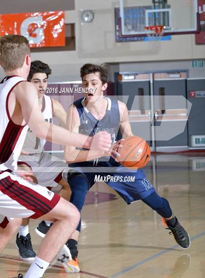 Thumbnail 1 in JSerra Catholic vs. Ironwood Ridge (Rancho Mirage Holiday Invitational) photogallery.