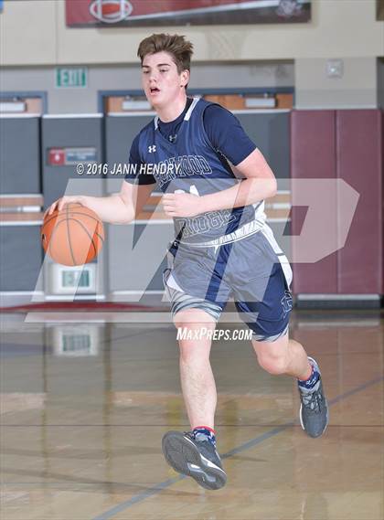 Thumbnail 3 in JSerra Catholic vs. Ironwood Ridge (Rancho Mirage Holiday Invitational) photogallery.