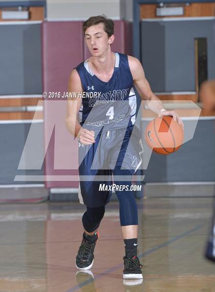 Thumbnail 3 in JSerra Catholic vs. Ironwood Ridge (Rancho Mirage Holiday Invitational) photogallery.
