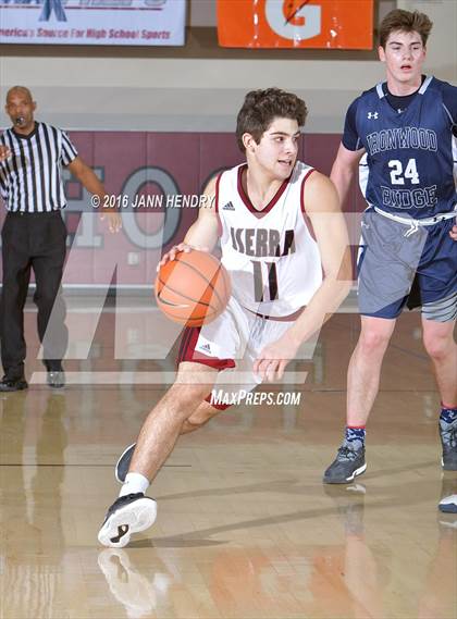 Thumbnail 3 in JSerra Catholic vs. Ironwood Ridge (Rancho Mirage Holiday Invitational) photogallery.