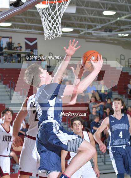 Thumbnail 1 in JSerra Catholic vs. Ironwood Ridge (Rancho Mirage Holiday Invitational) photogallery.