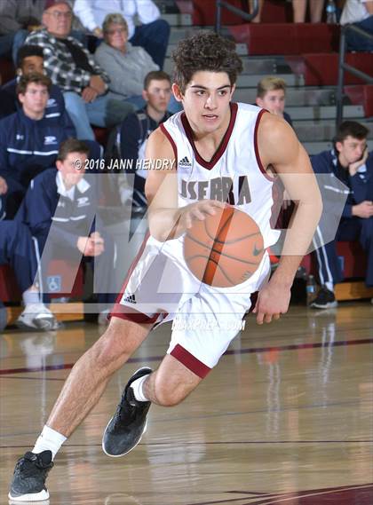 Thumbnail 1 in JSerra Catholic vs. Ironwood Ridge (Rancho Mirage Holiday Invitational) photogallery.