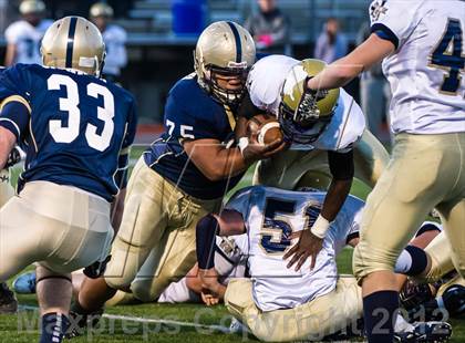 Thumbnail 2 in Archbishop Williams vs. St. Mary's photogallery.