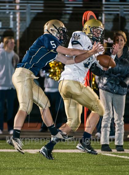 Thumbnail 3 in Archbishop Williams vs. St. Mary's photogallery.