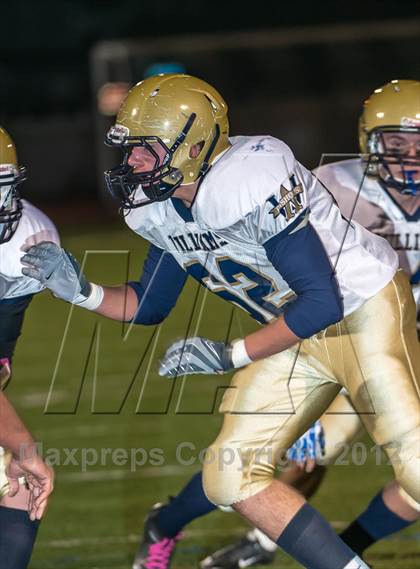 Thumbnail 3 in Archbishop Williams vs. St. Mary's photogallery.