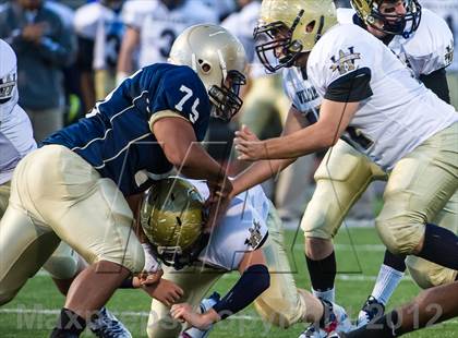 Thumbnail 3 in Archbishop Williams vs. St. Mary's photogallery.