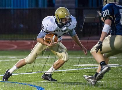 Thumbnail 3 in Archbishop Williams vs. St. Mary's photogallery.