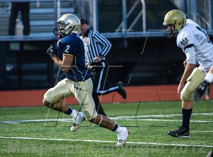 Thumbnail 2 in Archbishop Williams vs. St. Mary's photogallery.