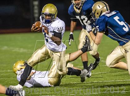 Thumbnail 3 in Archbishop Williams vs. St. Mary's photogallery.