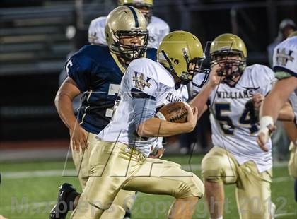 Thumbnail 3 in Archbishop Williams vs. St. Mary's photogallery.