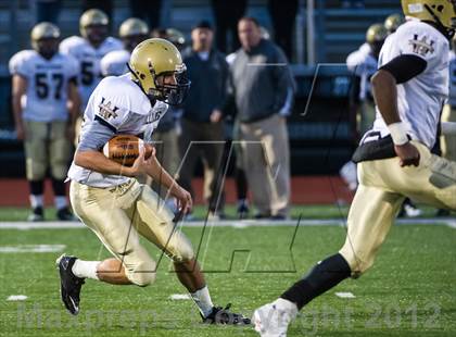 Thumbnail 1 in Archbishop Williams vs. St. Mary's photogallery.