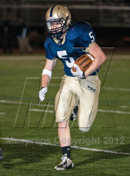 Thumbnail 3 in Archbishop Williams vs. St. Mary's photogallery.