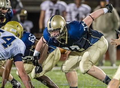 Thumbnail 2 in Archbishop Williams vs. St. Mary's photogallery.