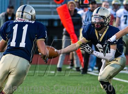 Thumbnail 1 in Archbishop Williams vs. St. Mary's photogallery.