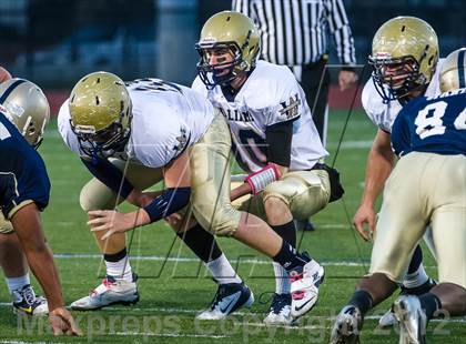 Thumbnail 3 in Archbishop Williams vs. St. Mary's photogallery.