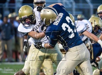 Thumbnail 2 in Archbishop Williams vs. St. Mary's photogallery.