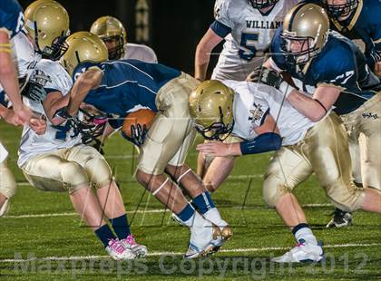 Thumbnail 2 in Archbishop Williams vs. St. Mary's photogallery.